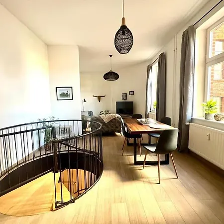 Apartmán In Bester Lage Schwerin (Mecklenburg-Vorpommern)