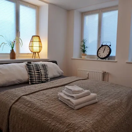 In Bester Lage Apartman