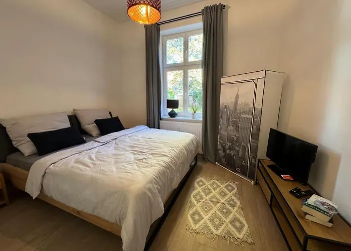 In Bester Lage 아파트 슈베린