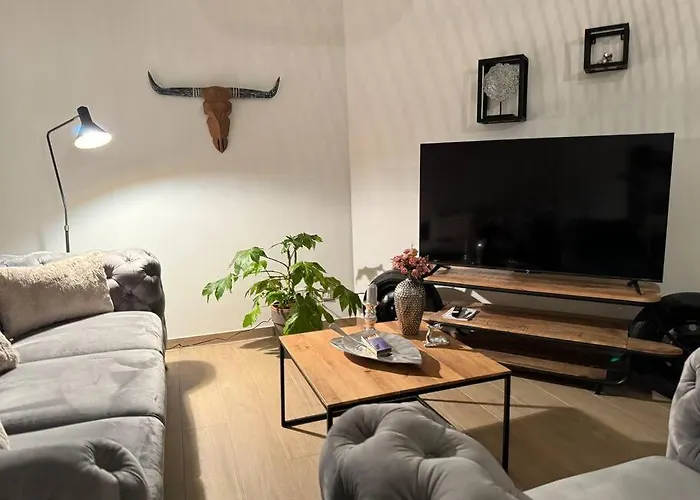 In Bester Lage 아파트 슈베린