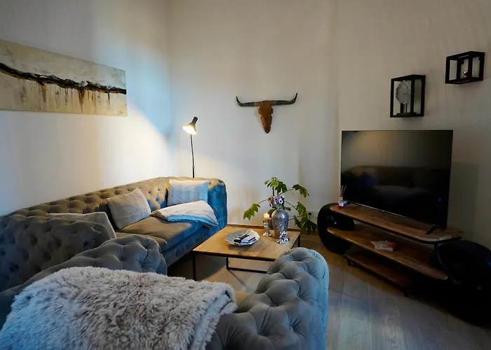 아파트 In Bester Lage *