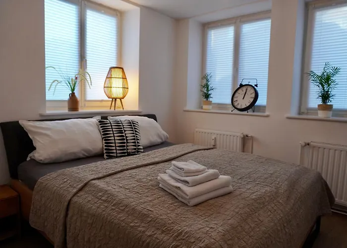 In Bester Lage 아파트